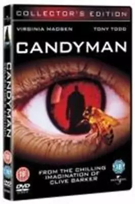 Candyman Vanessa Williams 2008 DVD Top-quality Free UK Shipping • £1.84