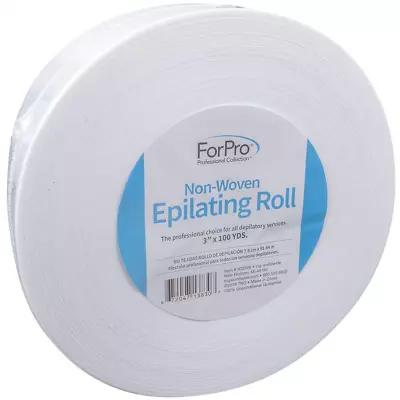 ForPro Non-Woven Epilating Roll For Body And Facial Hair Removal Lint-Free X • $21.51