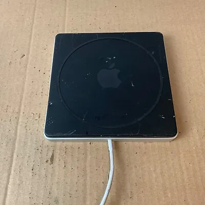 APPLE USB SUPERDRIVE A1379 EMC2526 EXTERNAL DVD DVDRW +R+DL CD Untested • $12