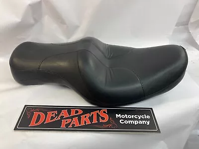 Harley Sportster 82-03 2-up 883 1200 XL1200C Seat Saddle • $175