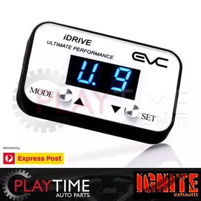 I Drive For Toyota Hilux 4/2005 To 2015 IDrive Windbooster Throttle Controller  • $245