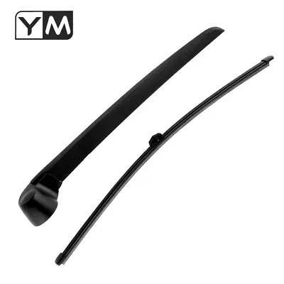 Rear Windshield Wiper Blade Arm Set Fits For Audi A4 Allroad Q3 Series 8K9955407 • $14.59