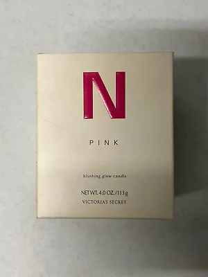 Victoria's Secret PINK Blushing Glow Candle New • $24.99