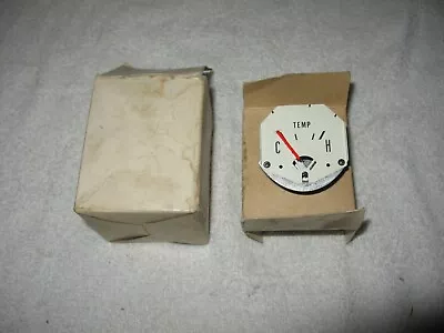 NOS Mopar 1960's Dodge Truck Temperature Gauge • $89