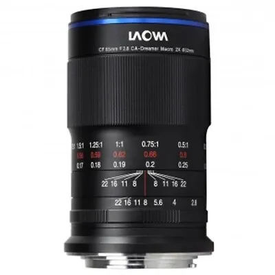 $738.85 • Buy Laowa 65mm F/2.8 2:1 Macro APO Lens - Sony E