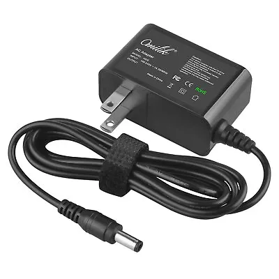 AC DC Adapter Charegr For Dunlop MXR EVH Phase 90 100 M107 CSP-001 CSP001X Mains • $13.42