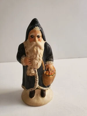 $160 • Buy Vaillancourt Folk Art Father Christmas