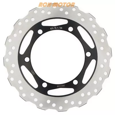 Rear Brake Disc Rotor For KAWASAKI KLR650 KLR 650 2008 2009 2010 2011 2012-2018 • $46.98