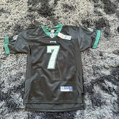 Philadelphia Eagles Michael Vick Jersey Youth Sz Small 10 12 New W Tags Reebok • $33.99