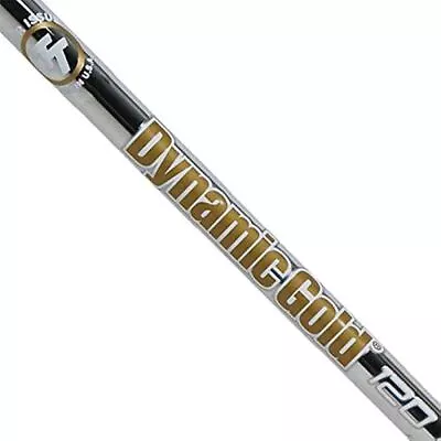 New True Temper Dynamic Gold TOUR ISSUE 120 Steel Golf Iron Shaft .355 Tip • $29.95