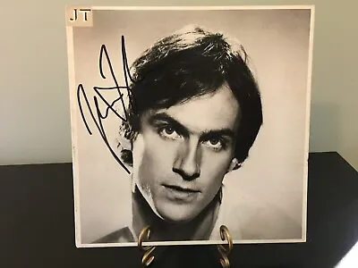 James Taylor Signed 'jt' Album Vinyl Record Greatest Hits - Sharpie Signed!! • $99