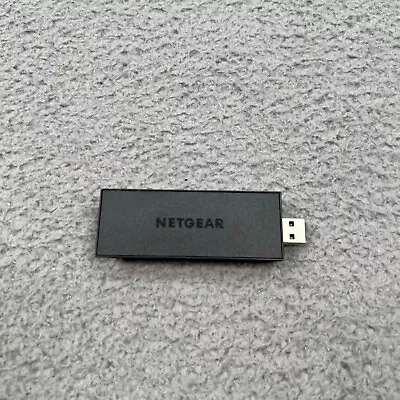 Netgear AC1200 Wireless WiFi 802.11ac Dual Band USB 3.0 Adapter A6210 • $12.99