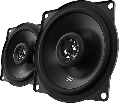 Pair Of JBL STAGE 1 51F 5.25  2 Way Speakers 150 Watt 5-1/4  • $49.95