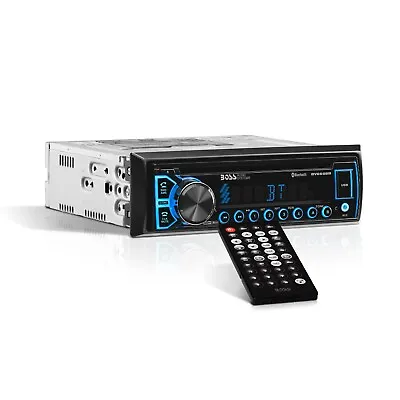 BOSS Audio Systems BV6658B Car Stereo - Bluetooth DVD Built-in Microphone • $68.99