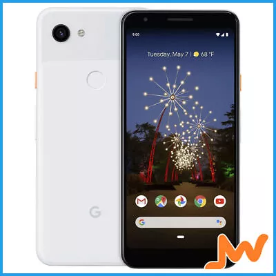 Google Pixel 3a XL 64GB 4GB 6.0  Phone - Clearly White • $344