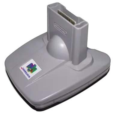 Genuine N64 Nintendo Transfer Pak NUS 019 For Pokemon Stadium • $24.90