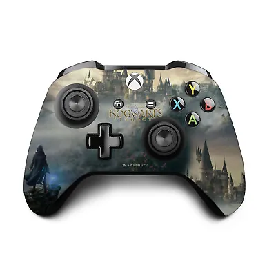 Official Hogwarts Legacy Graphics Vinyl Skin Decal For Xbox One S / X Controller • $27.45