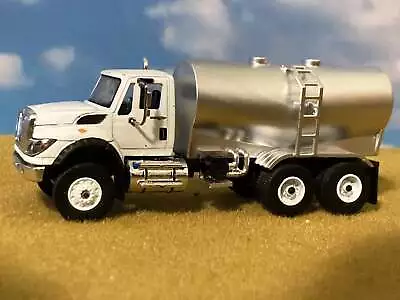 1/64 Custom Liquid Fertilizer Tender On IH WorkStar Truck 4000 Gallon • $84.99