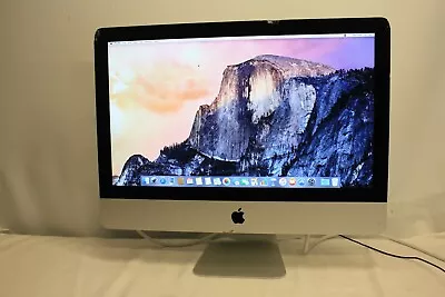 APPLE IMAC 21.5  INTEL CORE I5 1.4GHz 8GB RAM 1600MHz 500GB HDD OS YOSEMITE  • £79.99