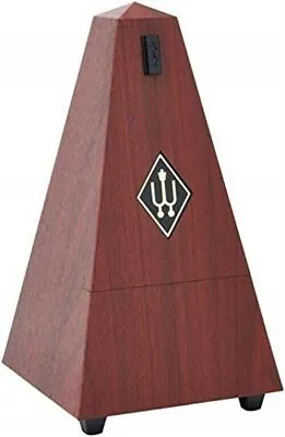 Wittner Analog Metronome Plastic Mahogany Grain Without Bell • $108.05