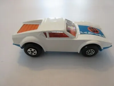 Matchbox Superfast #8 De Tomaso Pantera • $10