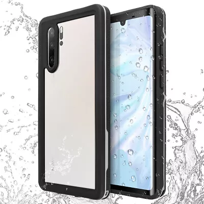 For Huawei P30 Pro Case Waterproof Shockproof Underwater Cover Screen Protector • $19.99