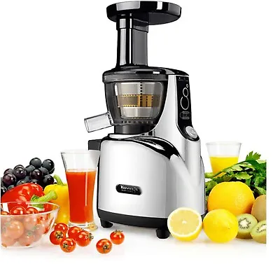 Kuvings 998 Cold Silent Juicer  Grey / Silver Or Black Last Few • $399