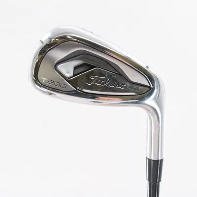 Titleist T200 Individual 8 Iron Graphite R Regular Flex Right-Handed P-129043 • $145