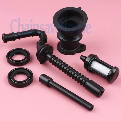 $8.86 • Buy Fuel Vacuum Line Hose Kit Fit Stihl MS250 MS230 MS210 025 023 021 Chainsaw Part