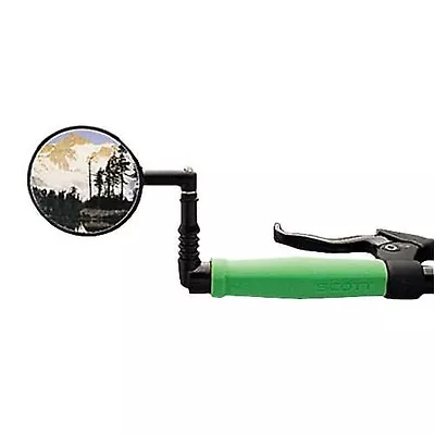 Mirrycle MTB Bar End Mountain Bicycle Mirror • $20