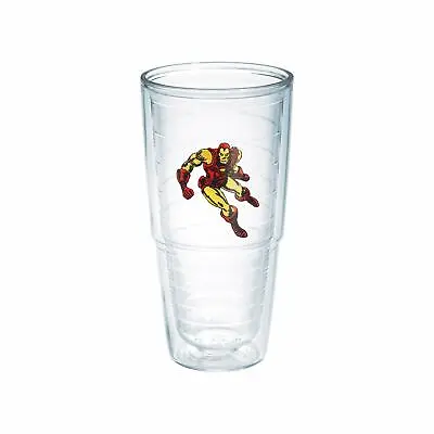 Tervis Marvel Iron Man Retro Tumbler 24-Ounce • $14.99