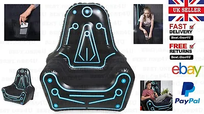 £19.99 • Buy  Inflatable Indoor Arm Gaming Chair, For Adults And Kids**uk Seller**