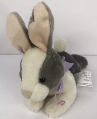 Avon Easter Bunny Plush Musical Stuffed Animal Works • $18