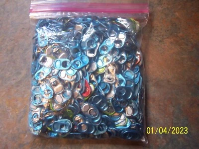 $25 • Buy 600 Monster Energy Can Tabs - Unlock The Vault
