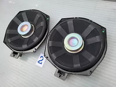 BMW F10 F11 F12 F13 F06 M5 M6 G30 G31 Harman Kardon Subwoofers Bass Speakers  • £109