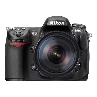 Nikon D300 Af-S 18-200Mm Vr Lens Kit • $1181.17