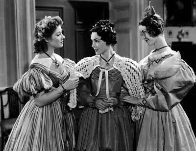 Marsha Hunt Greer Garson Ann Rutherford 8x10 Glossy Photo • $8.99