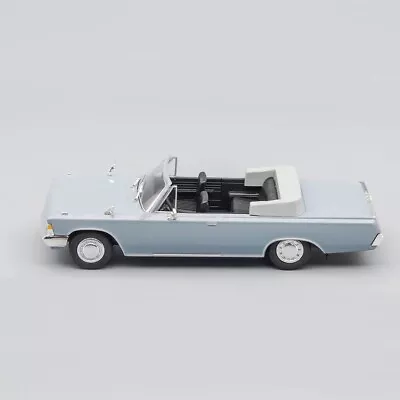 ZIL-117B Cabriolet Gray Car Diecast Model 1:43 AL129Gr • $49.99