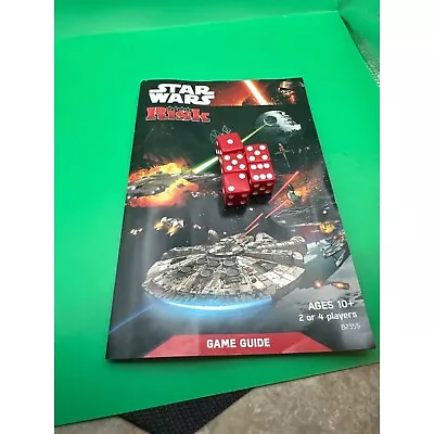 Game Guide For Star Wars Risk 2014 • $8