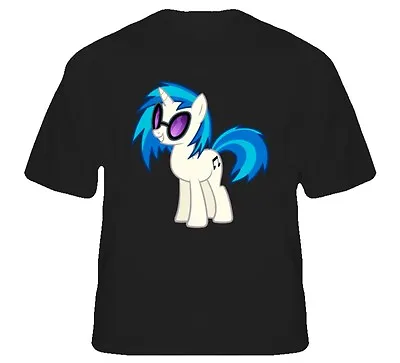 My Little Pony Brony Dj Pon3 Solo T Shirt • $19.99