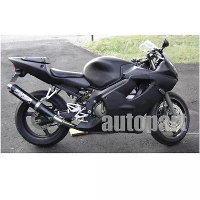 Matte Black Fairing Kit For Honda CBR600F4i 2001 2002 2003 CBR600 F4i Plastic • $349.02