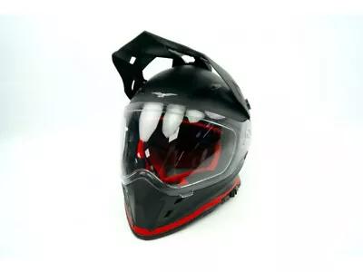 MOTO GUZZI Helmet Mg V85 Black /xs 53-54 607052M01BK Helmet Mg V85 Black /xs 53 • $256.58