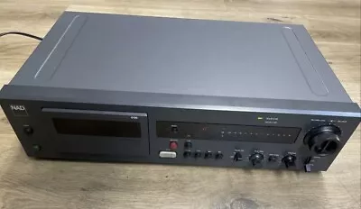 NAD 6100 Monitor Series Cassette Deck - Parts Or Repair • $179.99