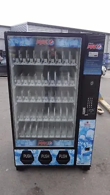 45 Selection Can &  Bottle Cold Contactless Drinks Vending Machine BEVMAX • £1349.99