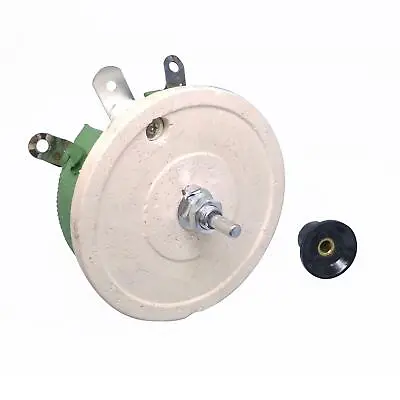 200W 1K OHM High Power Wirewound Potentiometer Rheostat Variable Resistor • $27.57