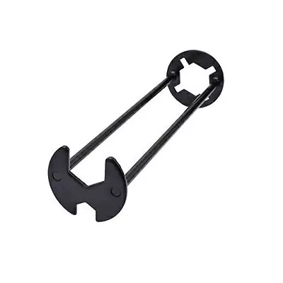 Bathroom Wrench Anti-slip Repair Tool Faucet Water Pipe Nuts Spanner Compact A • $10.25