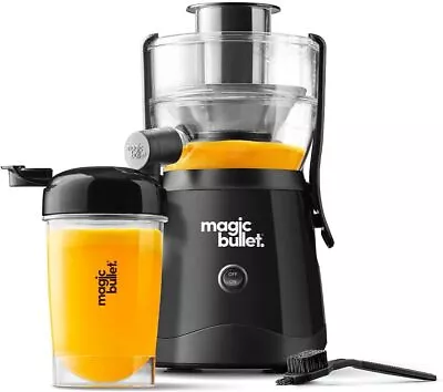 Magic Bullet Mini Juicer With Cup Black • $58.99