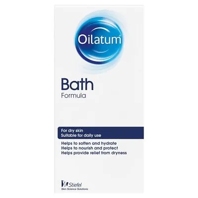 £13.89 • Buy Oilatum Bath Formula 300ml