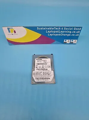 £11.60 • Buy Toshiba MK4026GAX 40GB 2.5  IDE Hard Disk Drive - Dell (P8596 / K3724)
