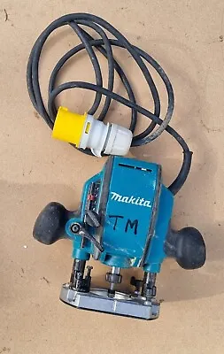 Makita Router 110V • £65